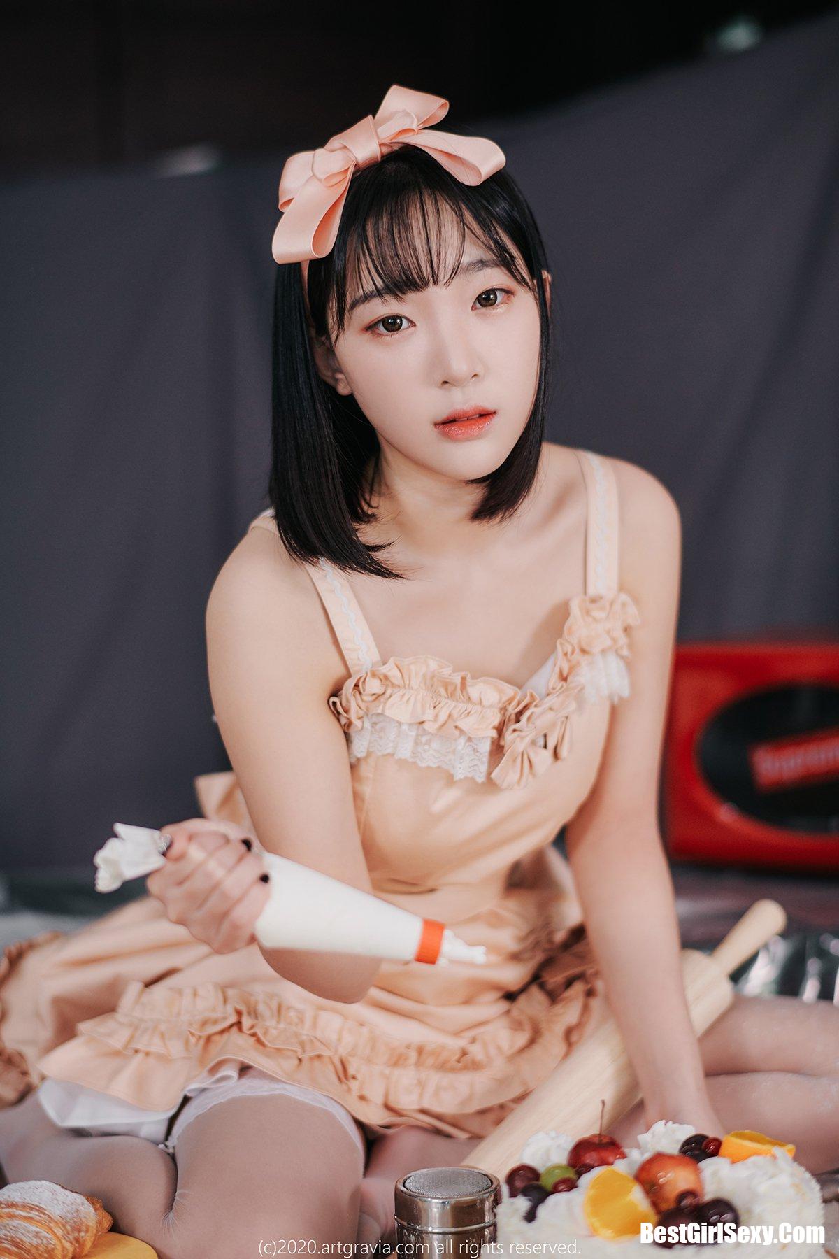 ArtGravia Vol.142 Jiang Ren Qing (姜仁卿)