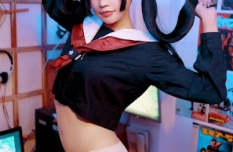 Coser@PingPing Kuroneko