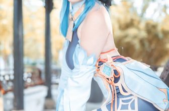 Xiaoyukiko – Ganyu