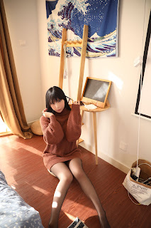 Coser@Kano Nozomi (鹿野希) Vol.01 土曜日の彼女 95枚电子版