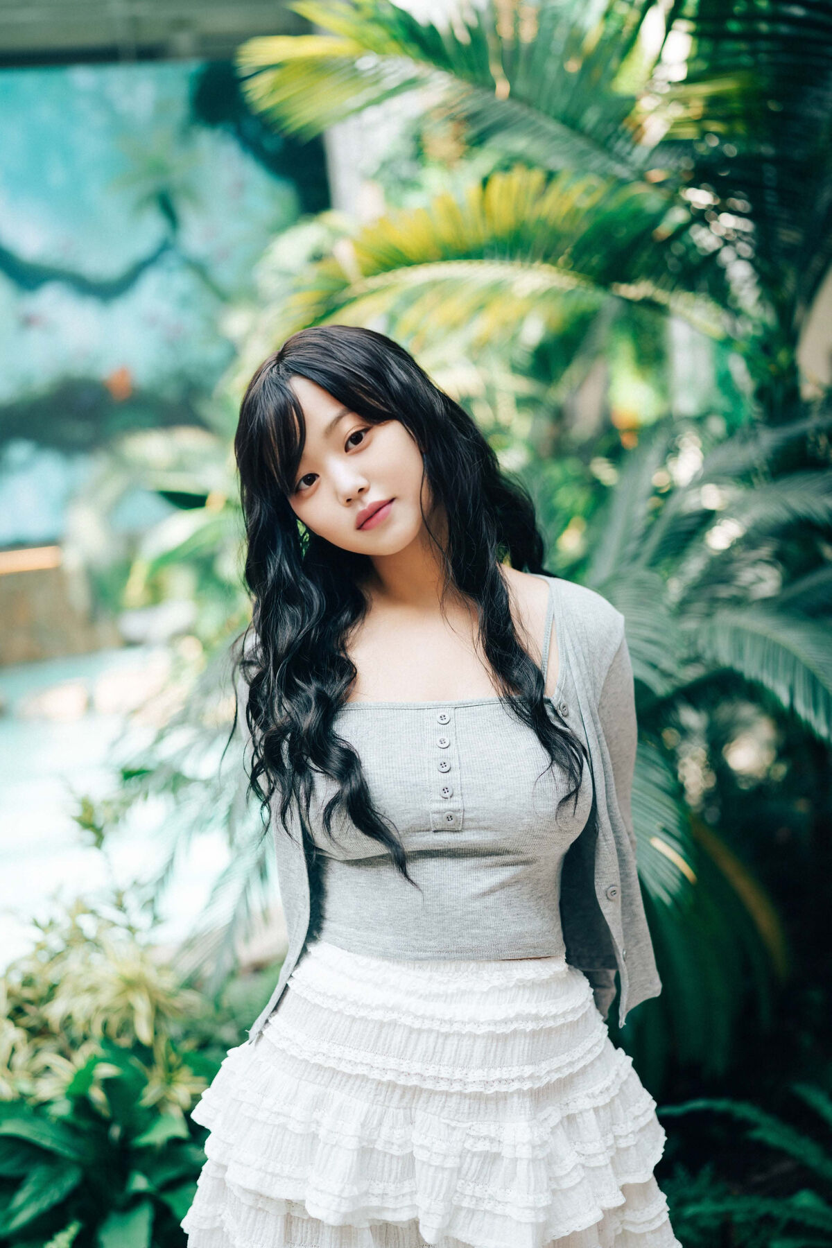 Loozy EunWoo – New Girl Part02 (68P)