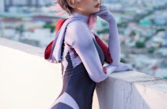 Coser@UmekoJ – Spider Gwen