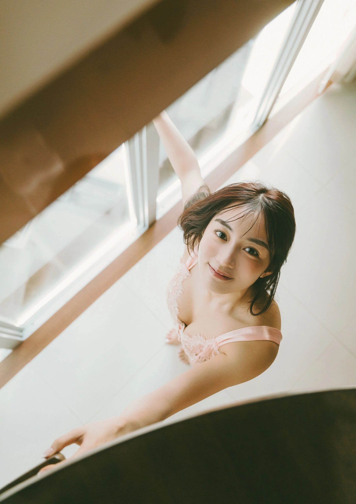 Hikari Kuroki 黒木ひかり, BRODYデジタル写真集 「Midnight romance」 Set.02