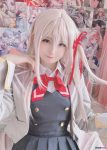 Xidaidai (喜呆呆) cosplay Alya – Alya Sometimes Hides Her Feelings in Russia