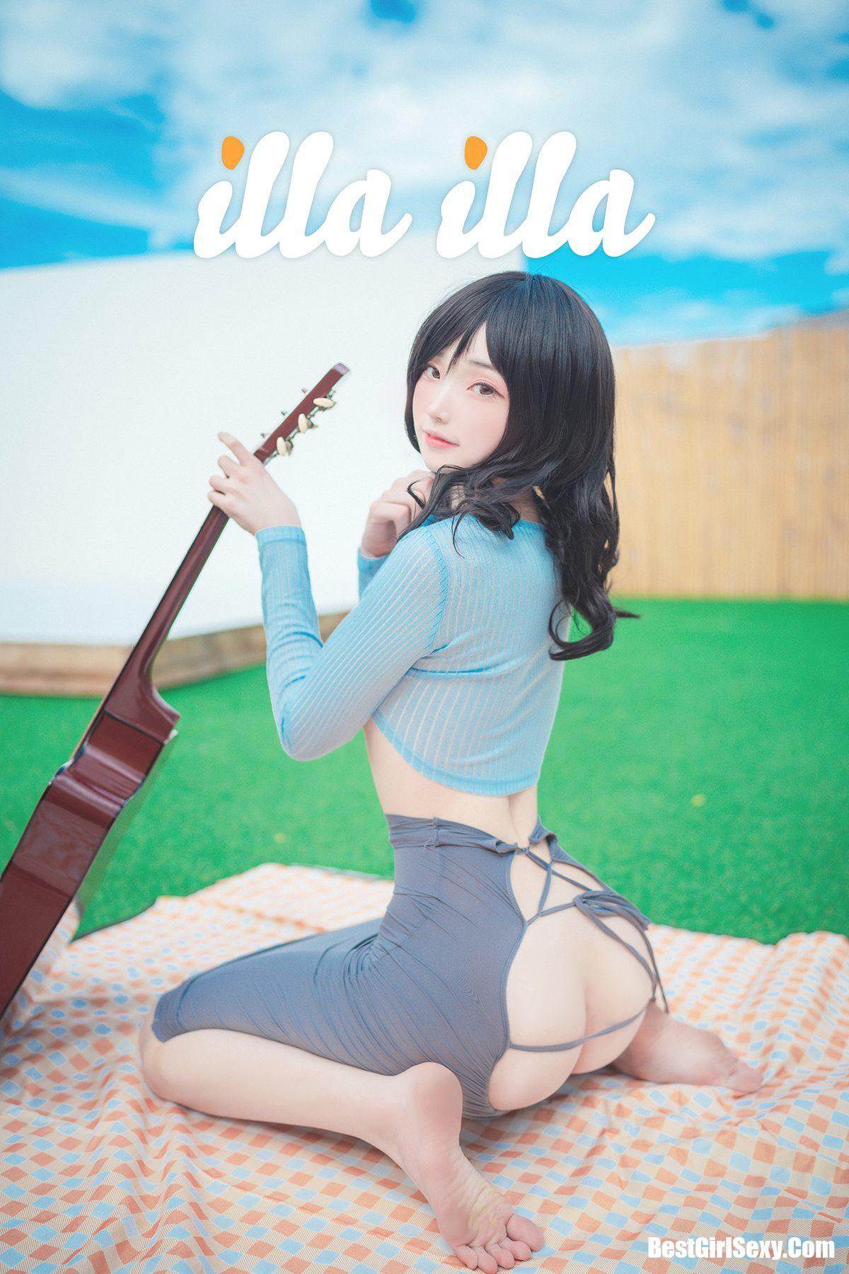 DJAWA Bambi (밤비) iila illa B