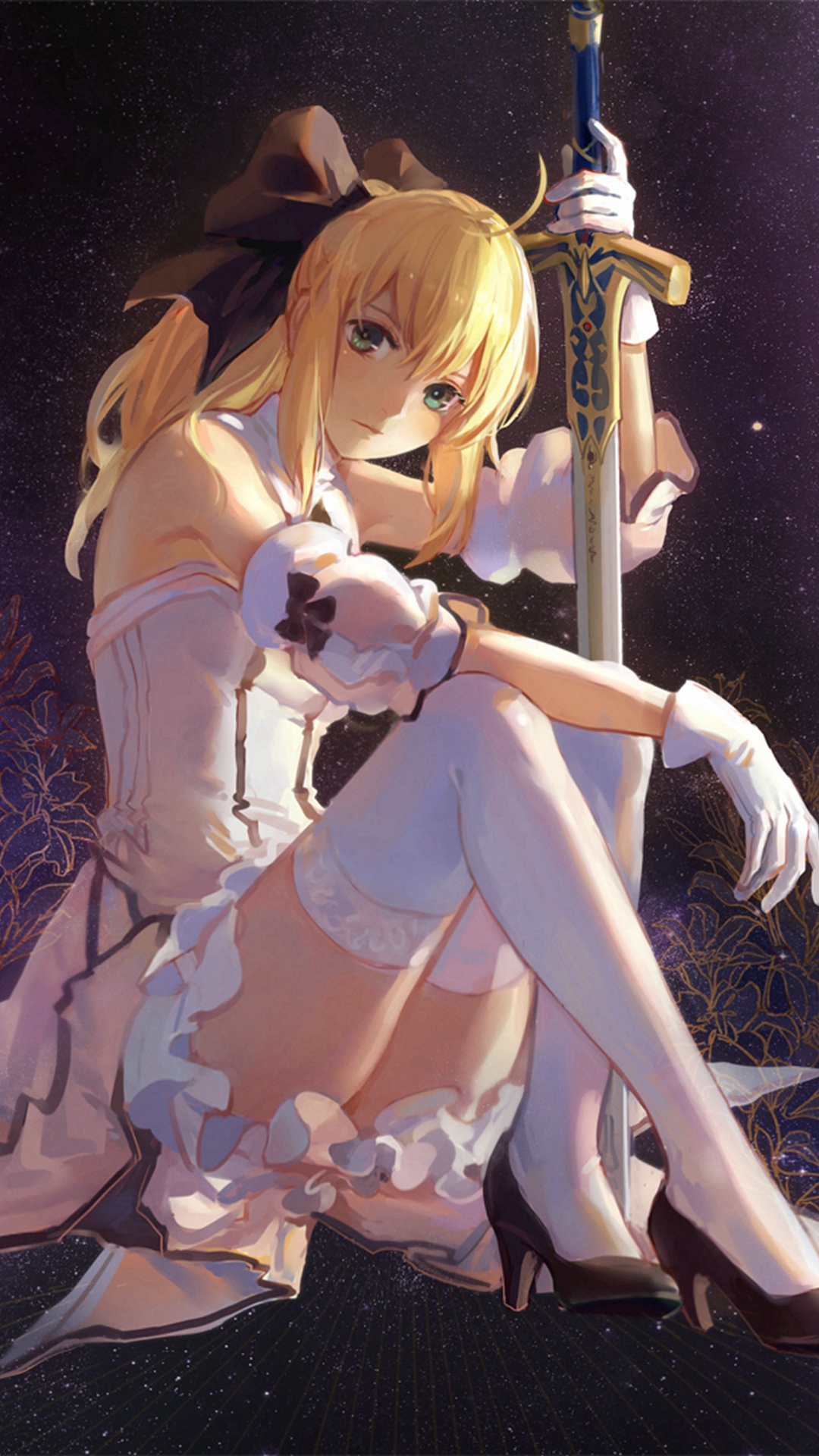 Fate Grand Order 动漫美女高清图片