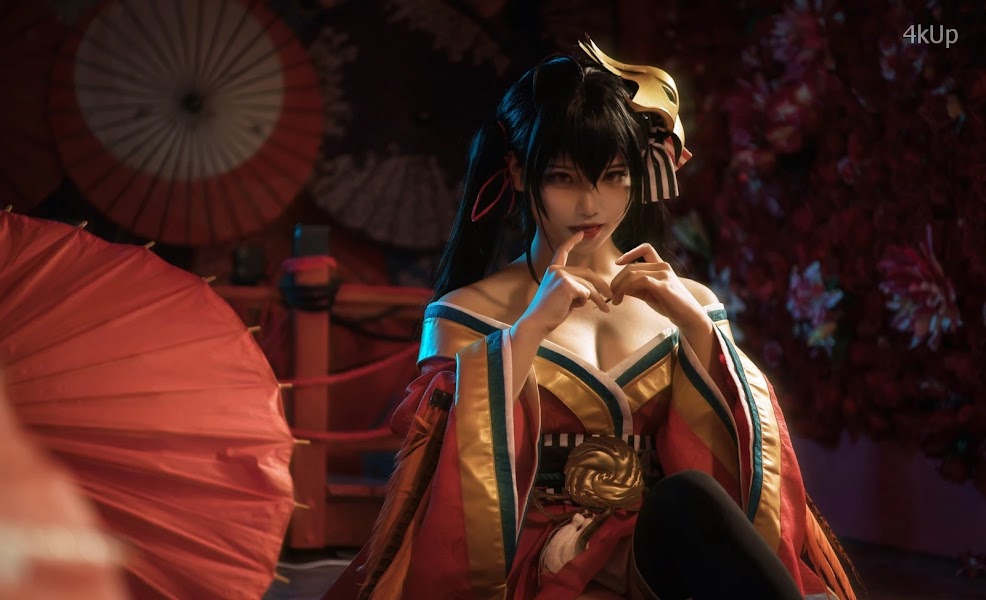 Coser@伊喵君 大凤