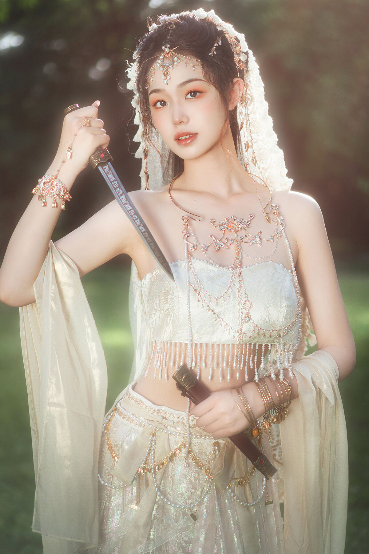 YiTuYu艺图语 Vol.7543 Xiao Yang Dun Dun