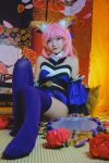 [福利COS] Roroki骷髅姫 - 玉藻の前