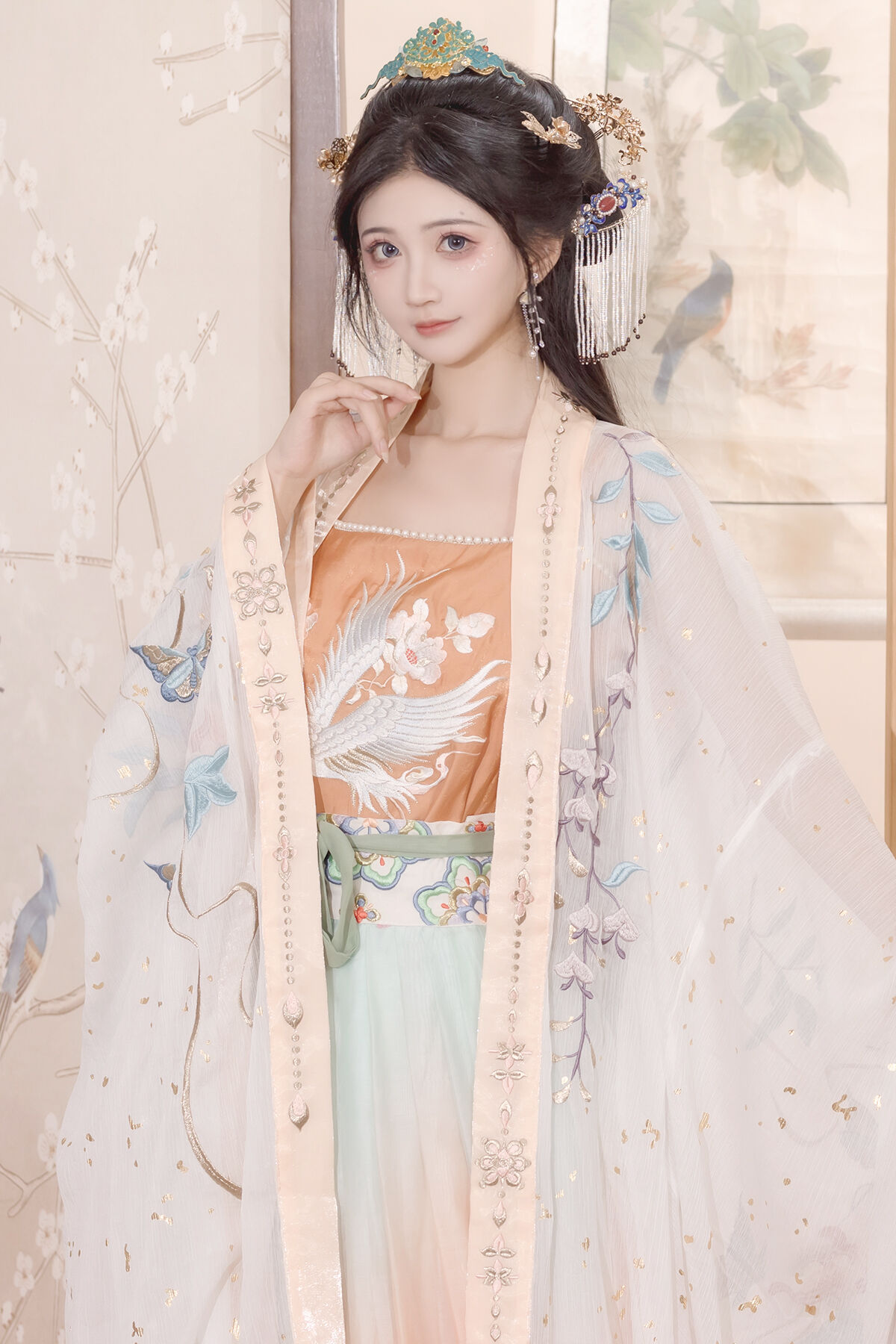 YiTuYu艺图语 Vol.7470 Qi Luo Sheng De Xiao Su Su