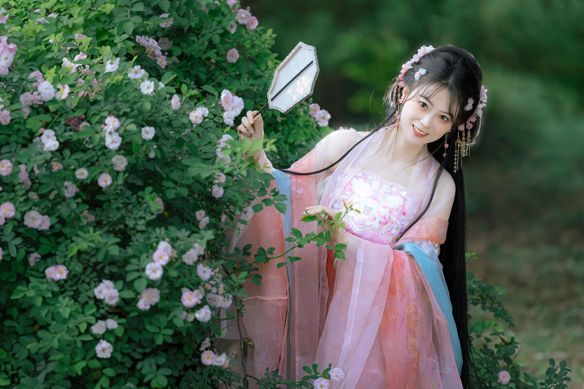 YiTuYu艺图语 Vol.8255 安风 (22P)
