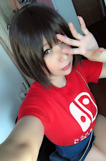 Coser@Kano Nozomi (鹿野希) Vol.02 6月自拍本全版
