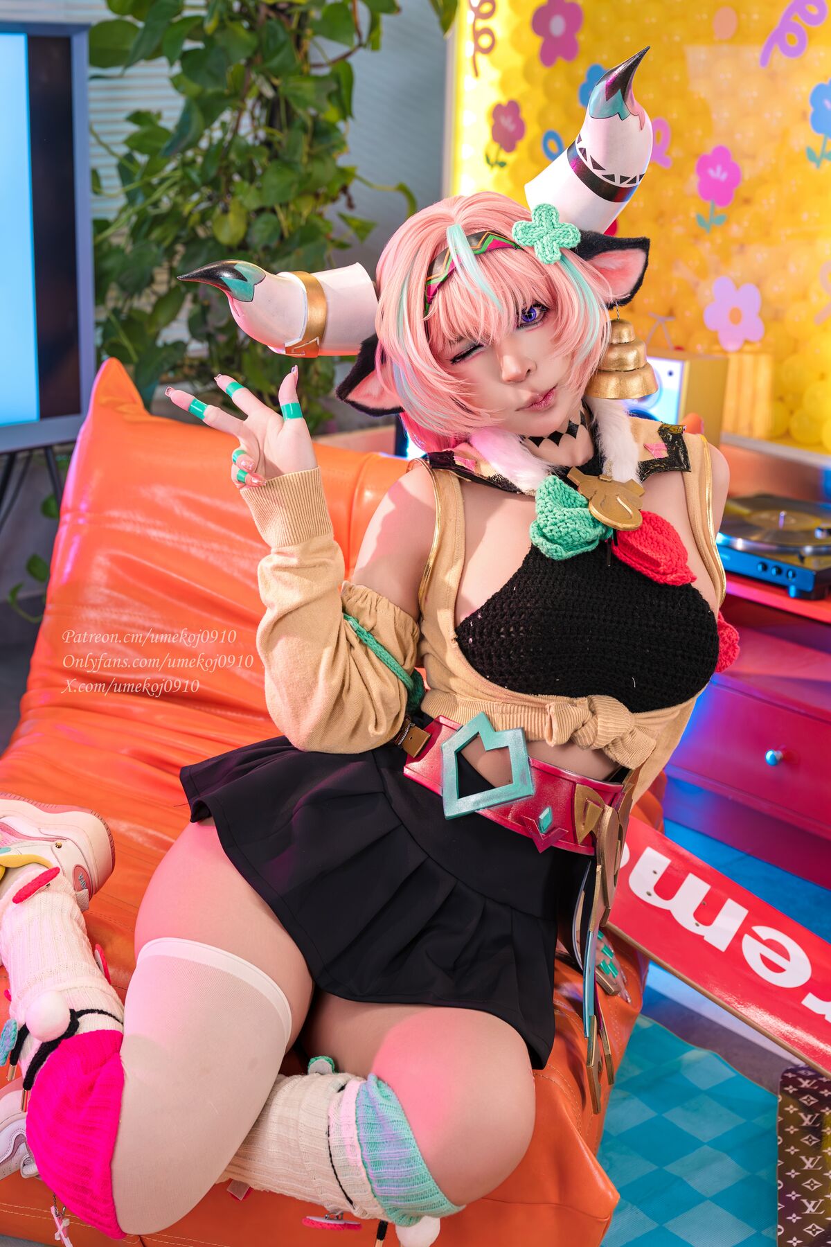 Coser@Umekoj – Varesa Part01 (60P – 12V)