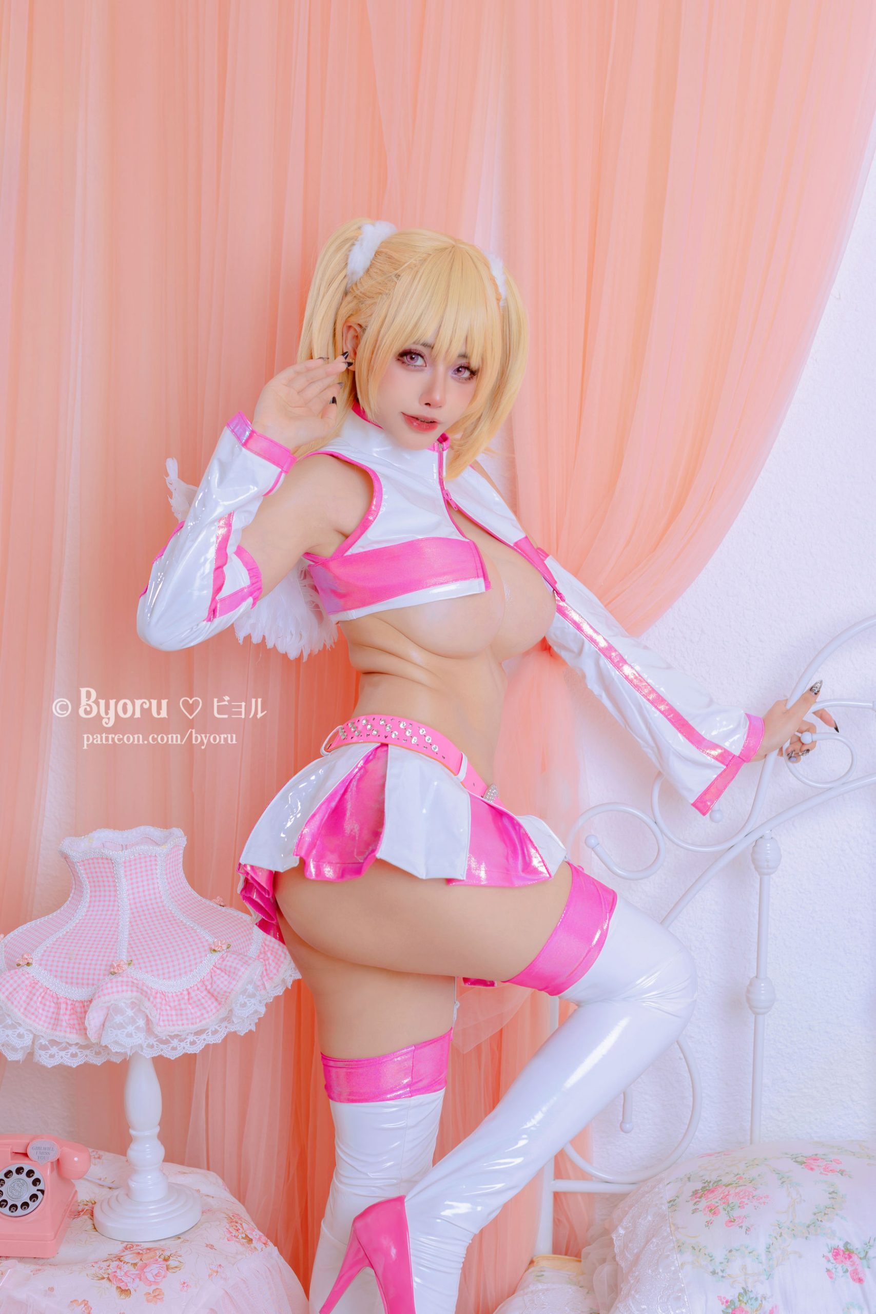 [福利COS] 日本性感萝莉Byoru - Liliel
