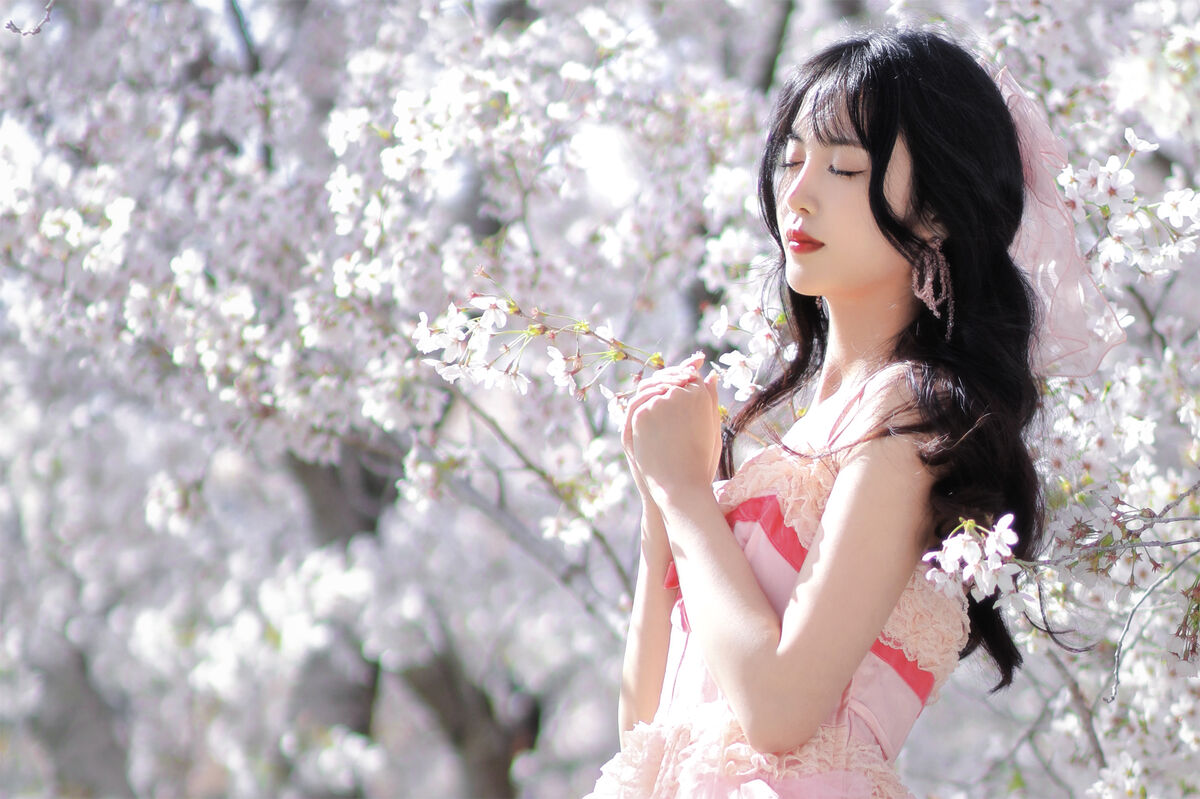 YiTuYu艺图语 Vol.8503 淺櫻桃奈 (27P)