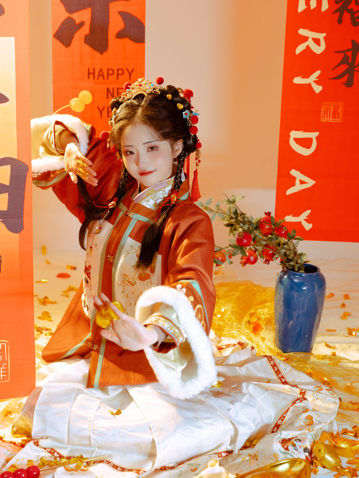 YiTuYu艺图语 Vol.8487 兔牙w (23P)