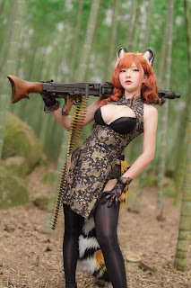 [Fantasy Factory] 小丁 – Cosplay 2022.01
