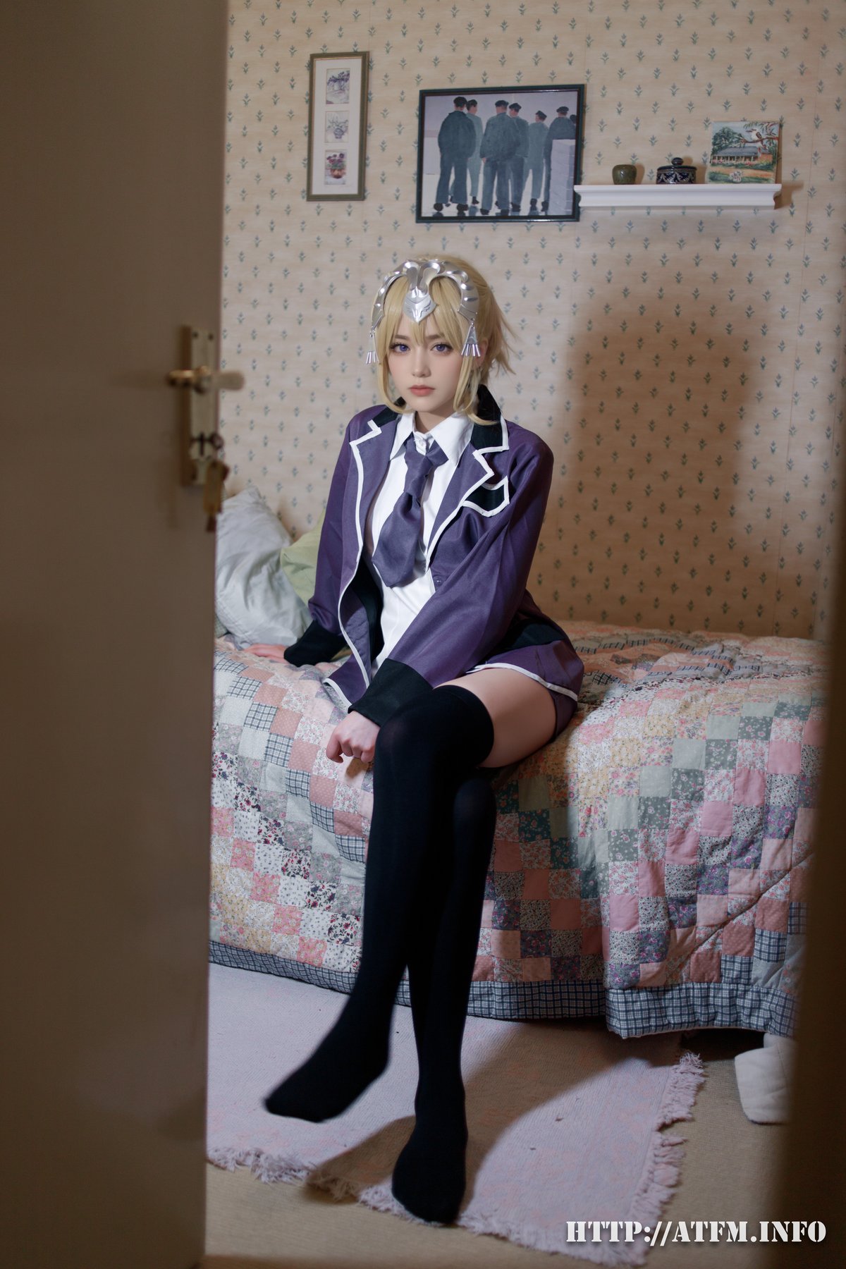 ATFM Vol.003 Fate Jeanne DArc uniform