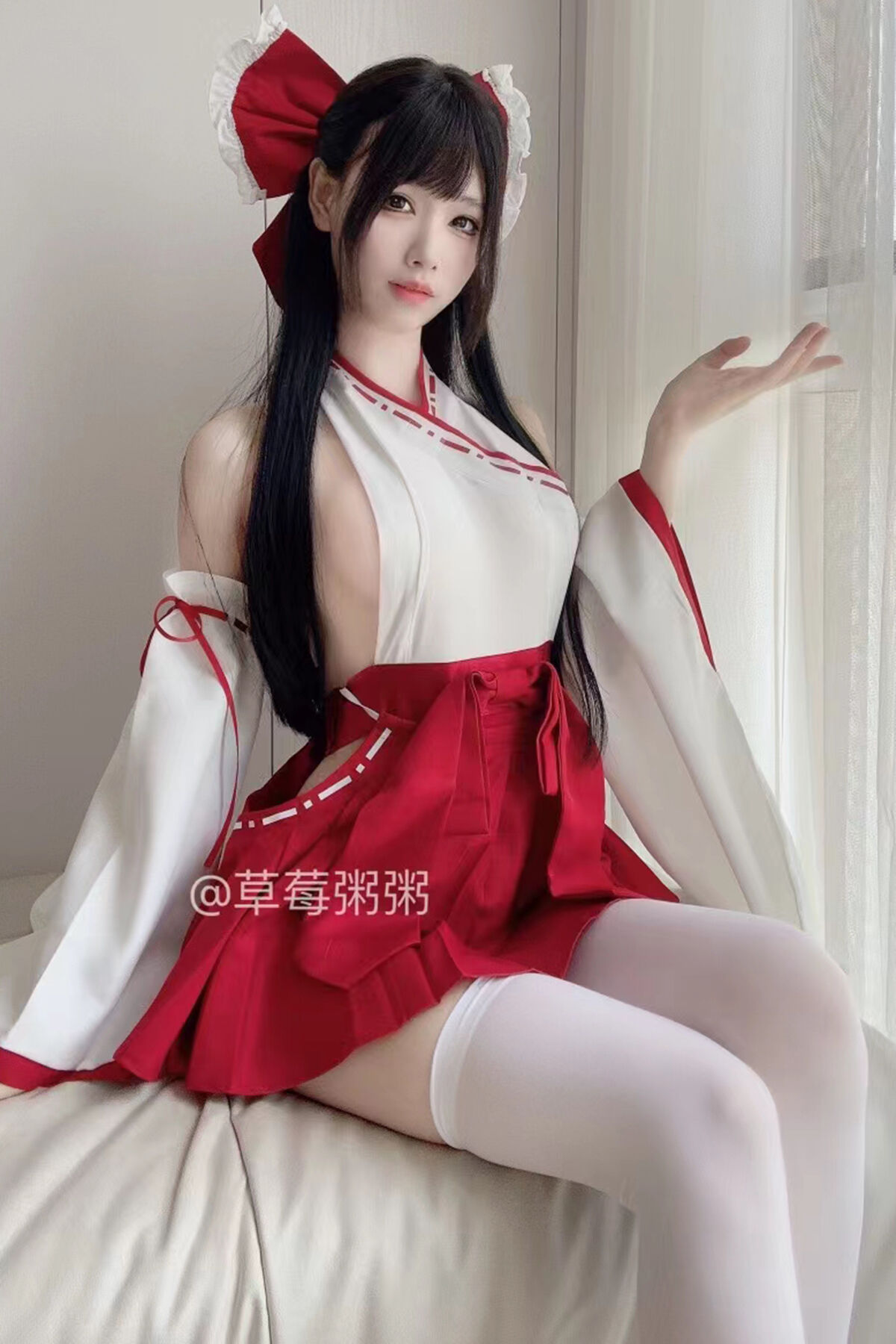 Cao Mei Zhou Zhou 草莓粥粥 – 合集 Part10