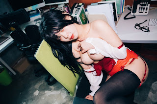 [Loozy] Zia (지아) – Office slave