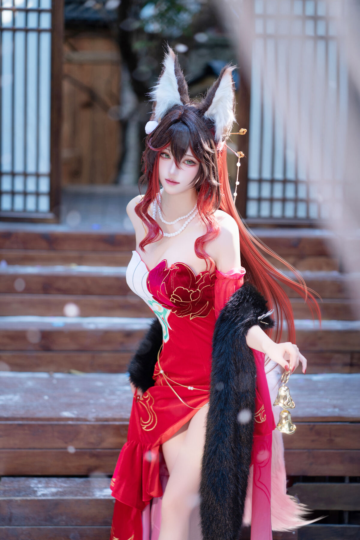 Coser@花兮_honoka – 崩坏·星穹铁道 忘归人 (13P)