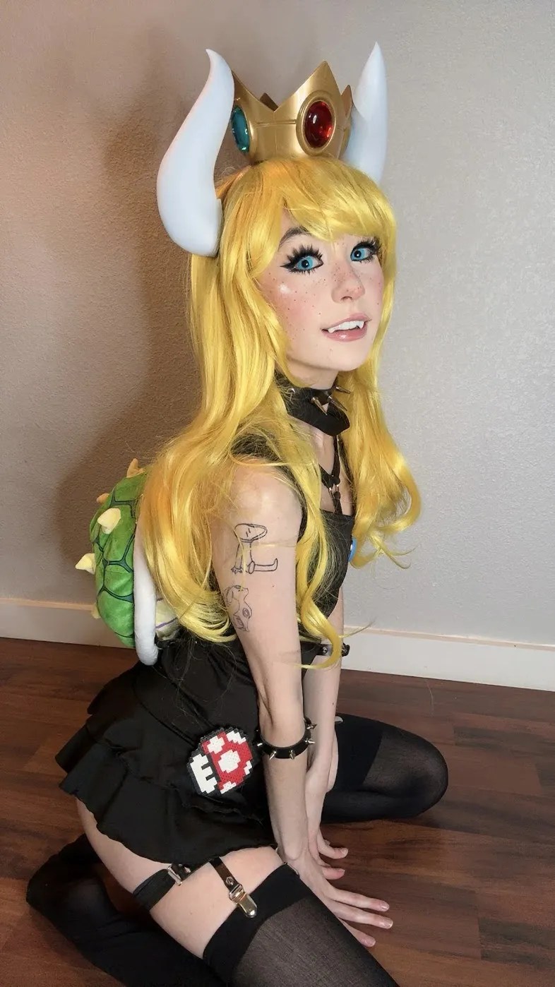 Sammynoodlesoup – Bowsette