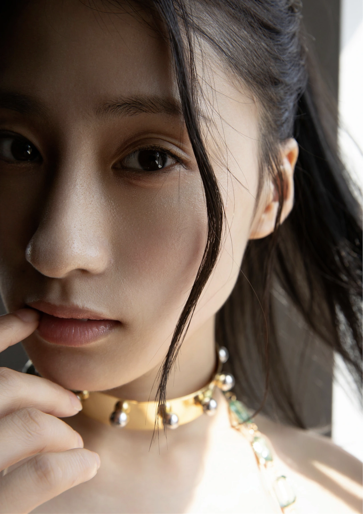 Ayano Sumida 澄田綾乃, DOLCEデジタル写真集 「絶対的な関係」 Set.02