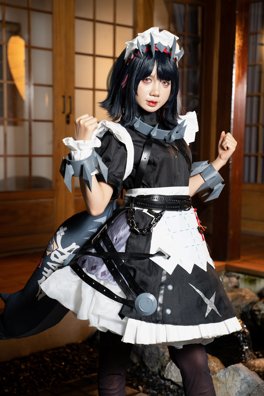 Coser@PoppaChan – Ellen Joe