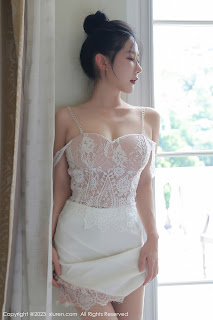 XIUREN No.7124 Yin Tian Tian (尹甜甜)