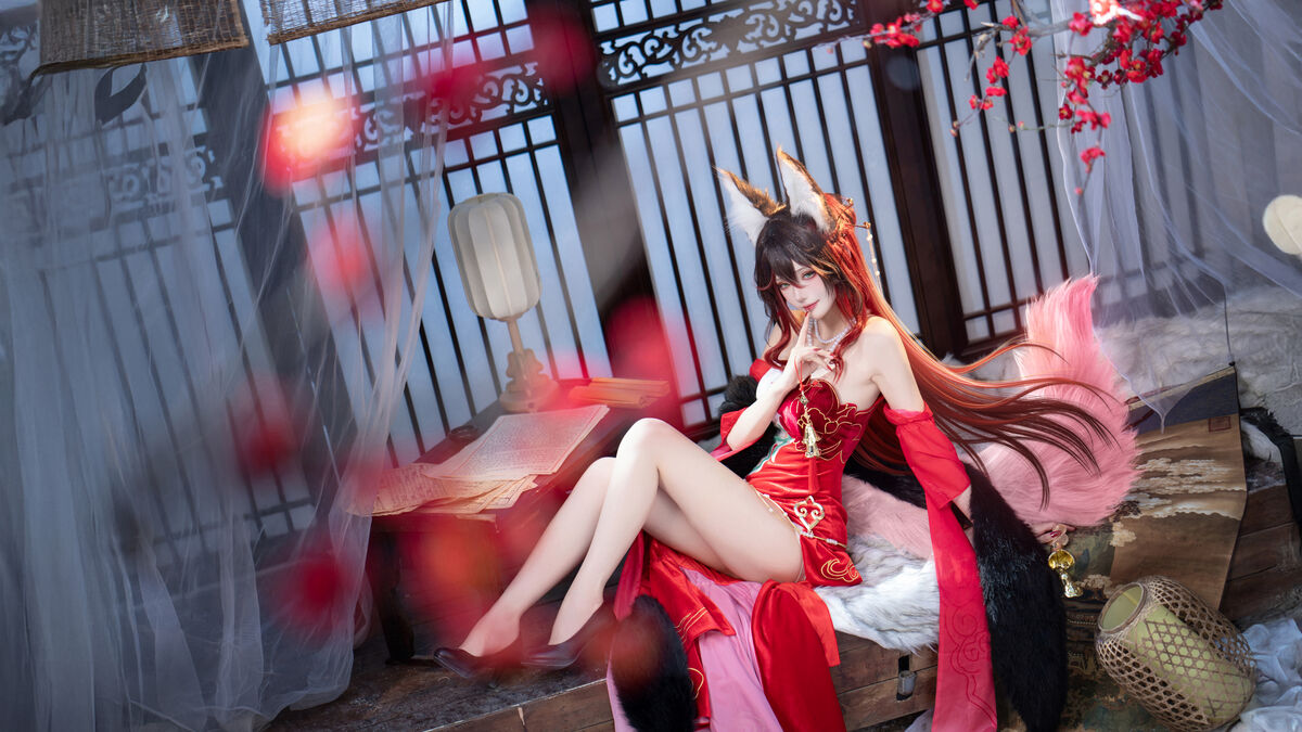 Coser@花兮_honoka – 崩坏·星穹铁道 忘归人 (13P)