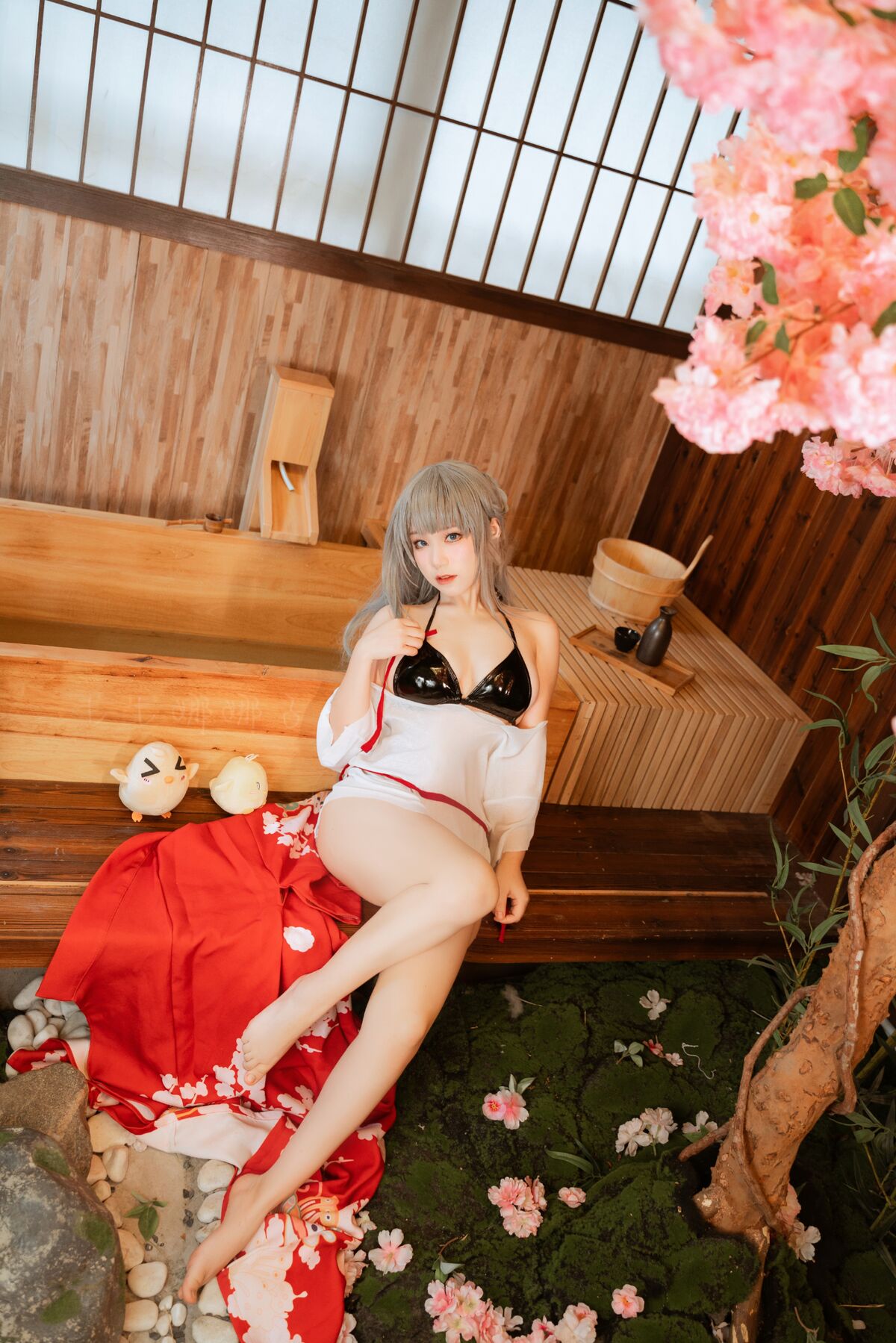 Coser@七七娜娜子 – 美因茨 (45P)