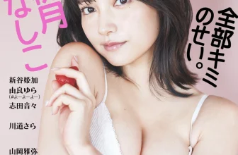 Nashiko Momotsuki 桃月なしこ, DOLCE ドルチェ Vol.12