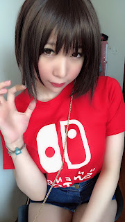 Coser@Kano Nozomi (鹿野希) Vol.02 6月自拍本全版