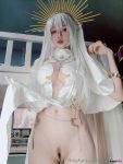 Coser@Kyokoyaki – Azur Lane Wuqing & Unicorn Cosplay