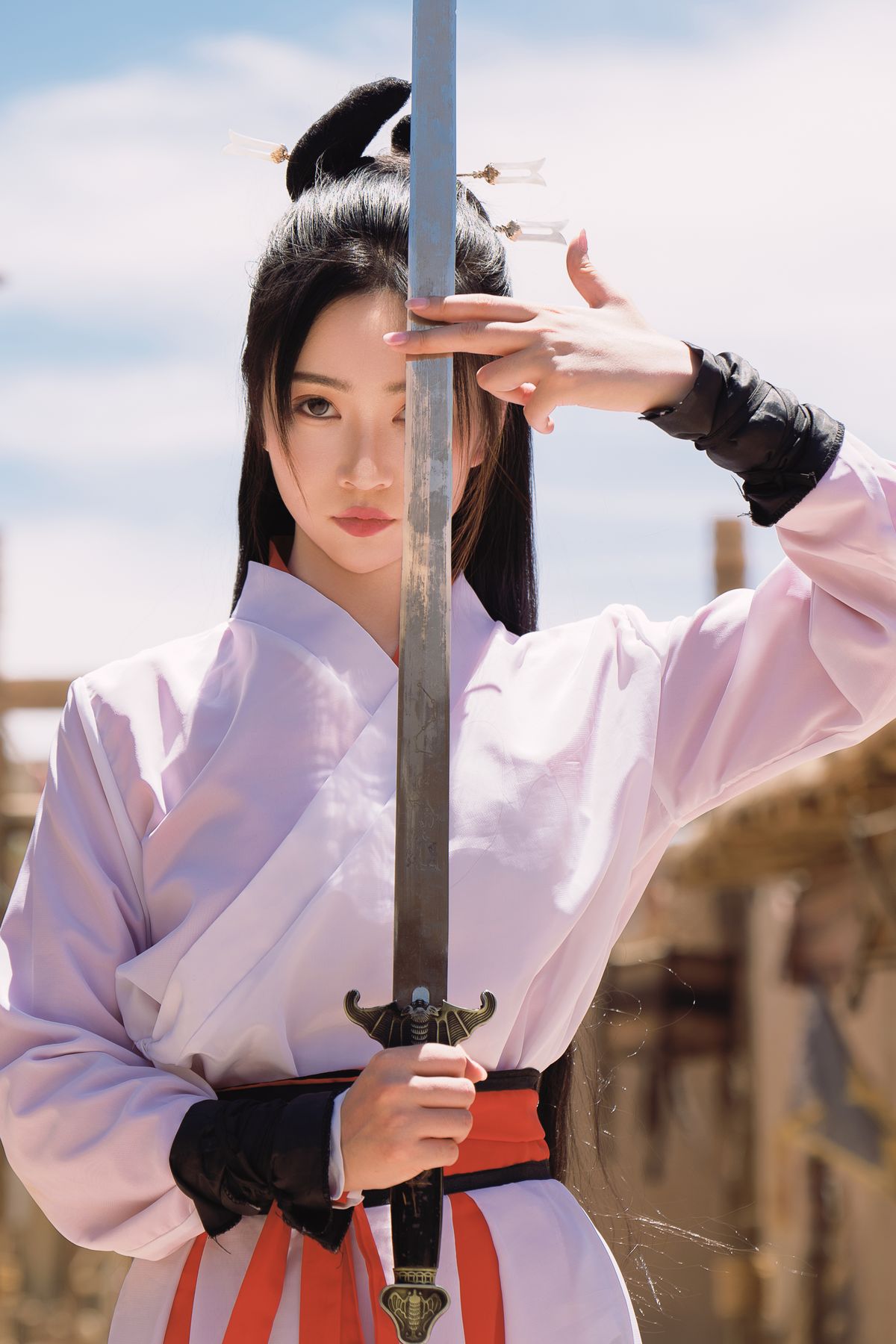 Coser@年年Nnian – 青丝诀 (81P)