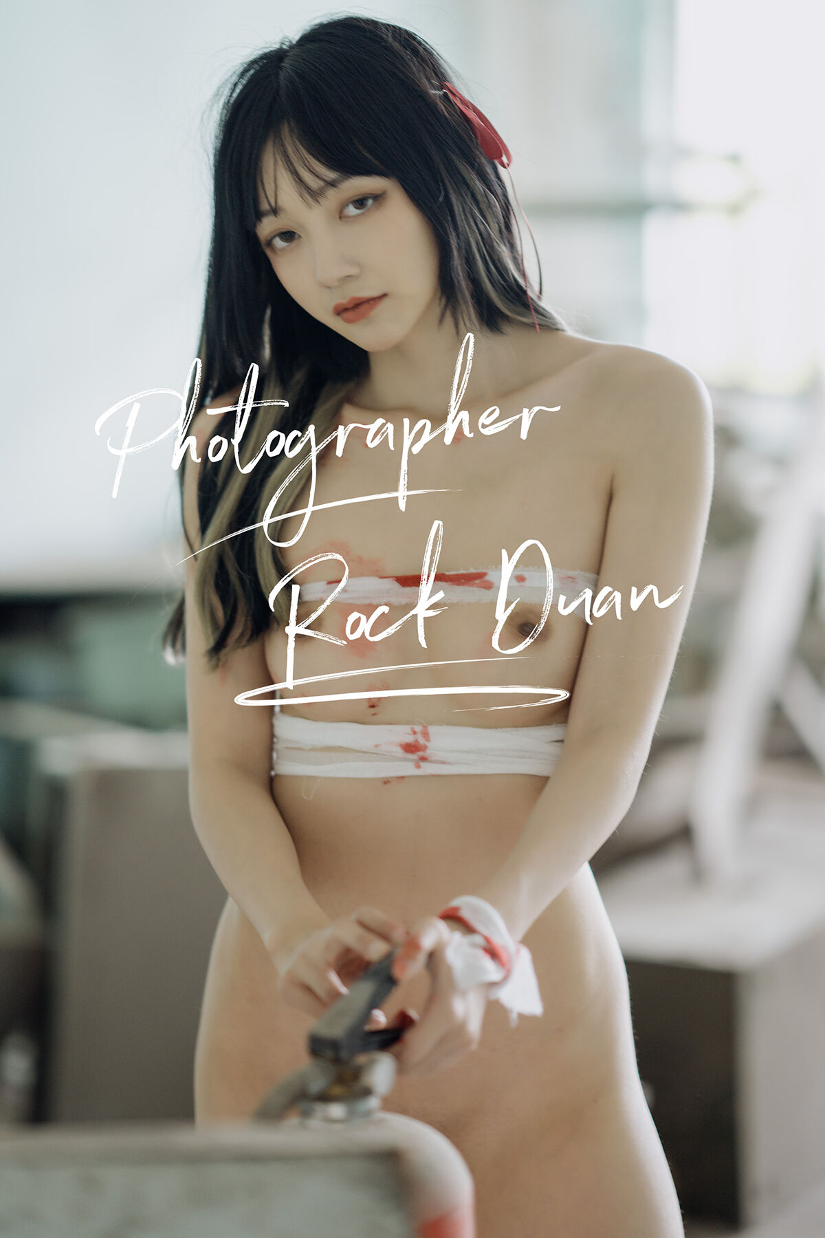 ROCKDUAN Photography – 高端唯美情色摄影大师 另类人体艺术 Part02 (68P)