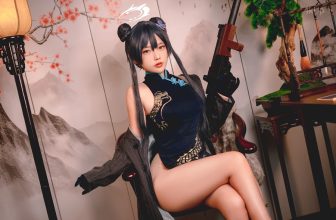 Coser@Messie Huang 写真 – Kisaki
