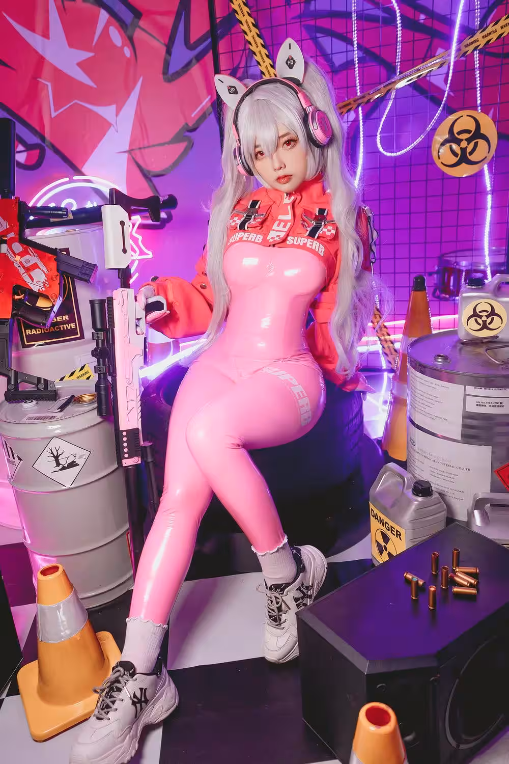 Messie Huang – Alice (Nikke)