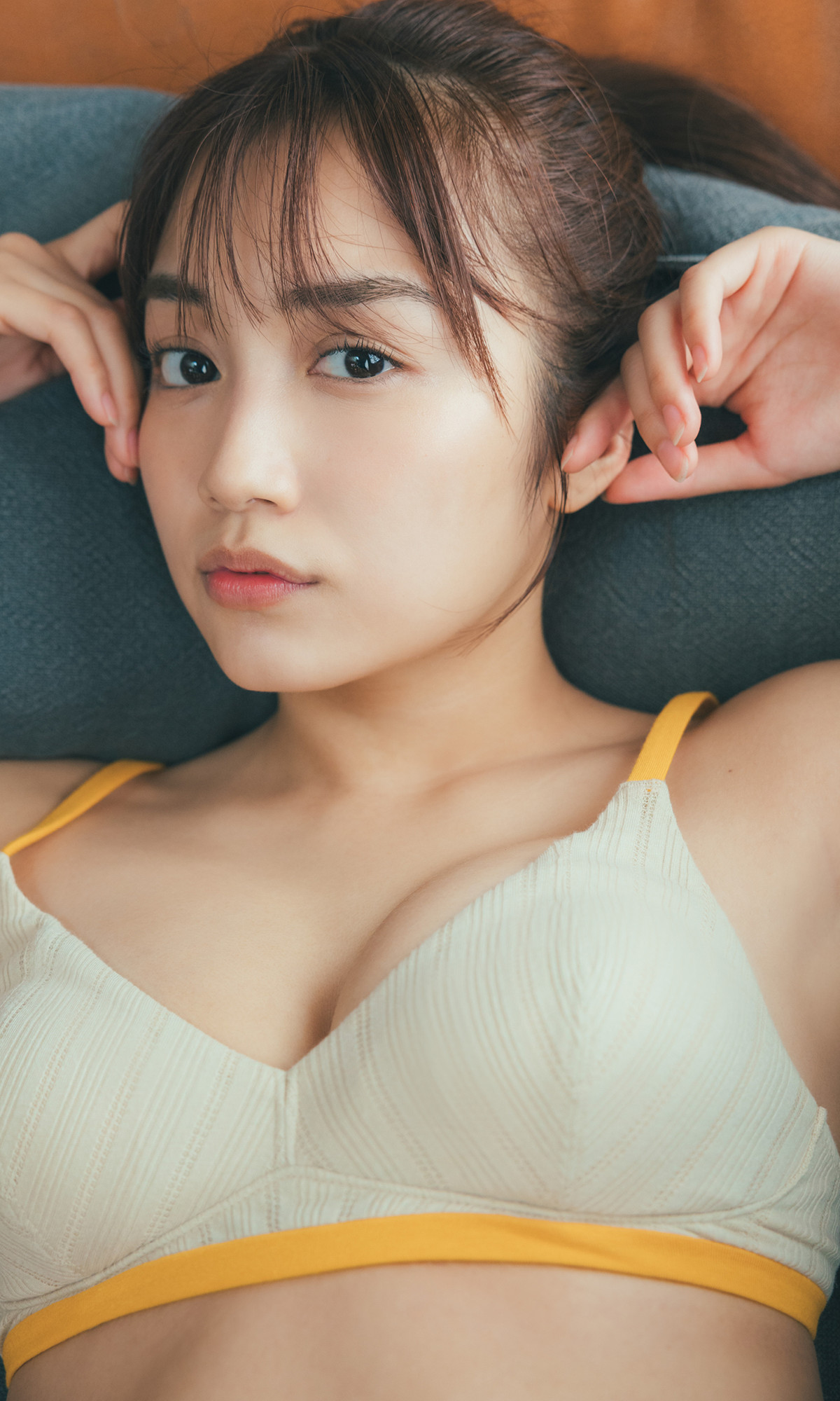 Hikari Kuroki 黒木ひかり, 週プレ Photo Book 「LOVE」 Set.04