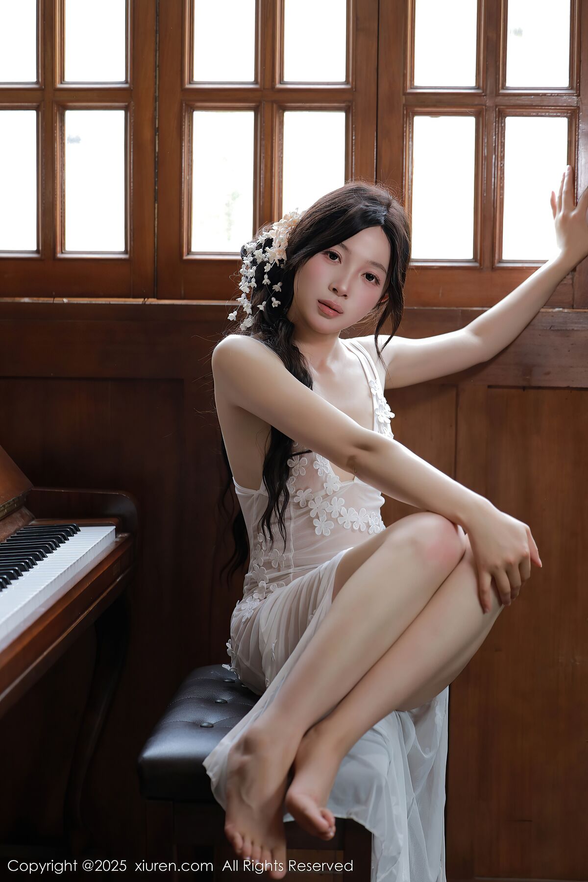 XiuRen秀人网 No.10198 Cheng Zi Jiang Lillian (79P)