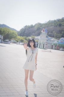 Pure Media Vol.264 Hina (히나) – Bitxx Training Outdoors