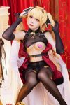Coser@隼隼子 – 灰烬战线 Fw-190a