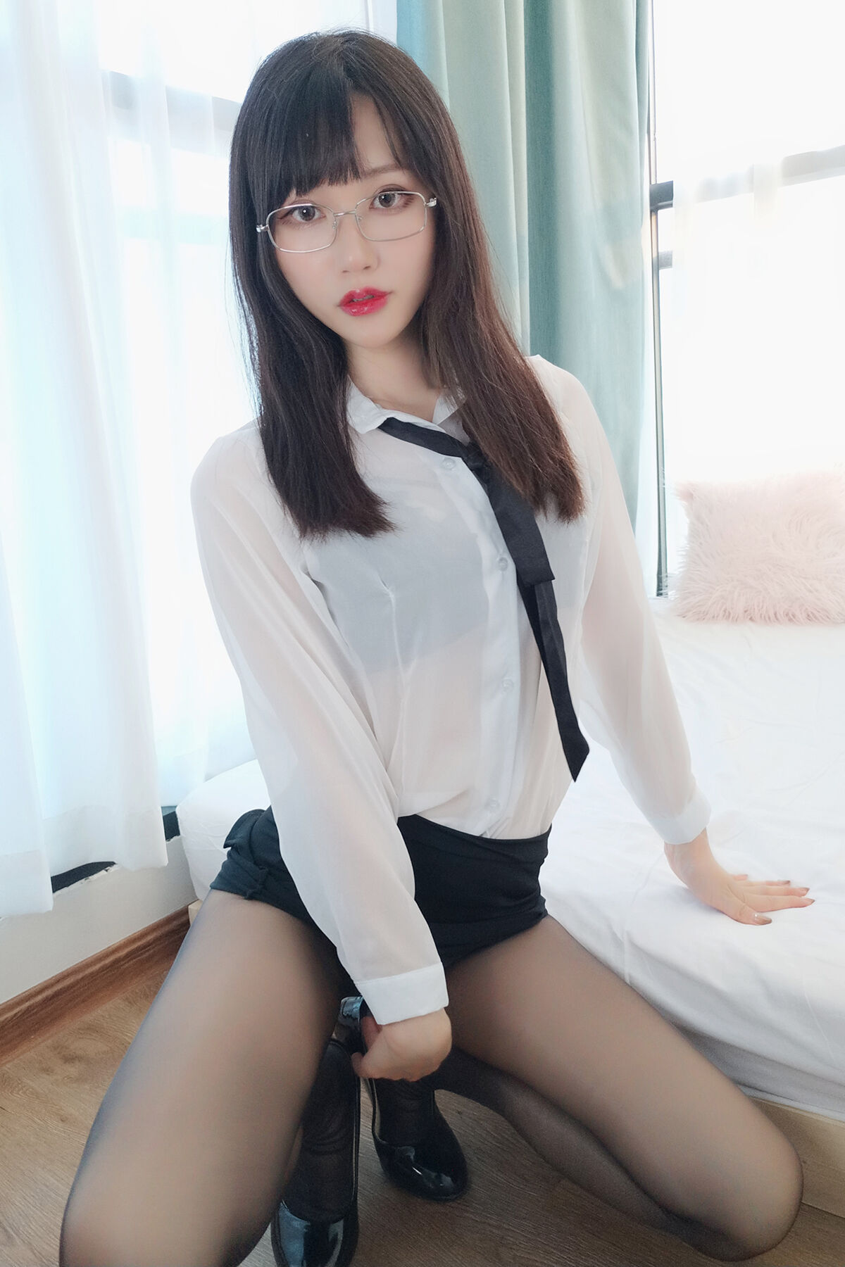 Coser@木之本果 – 秘書さんは退勤後です Part1
