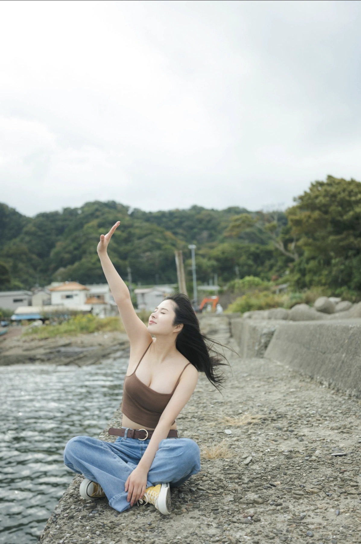 Karen Naito 内藤花恋, FLASHデジタル写真集 「ずっと君を」 Set.01