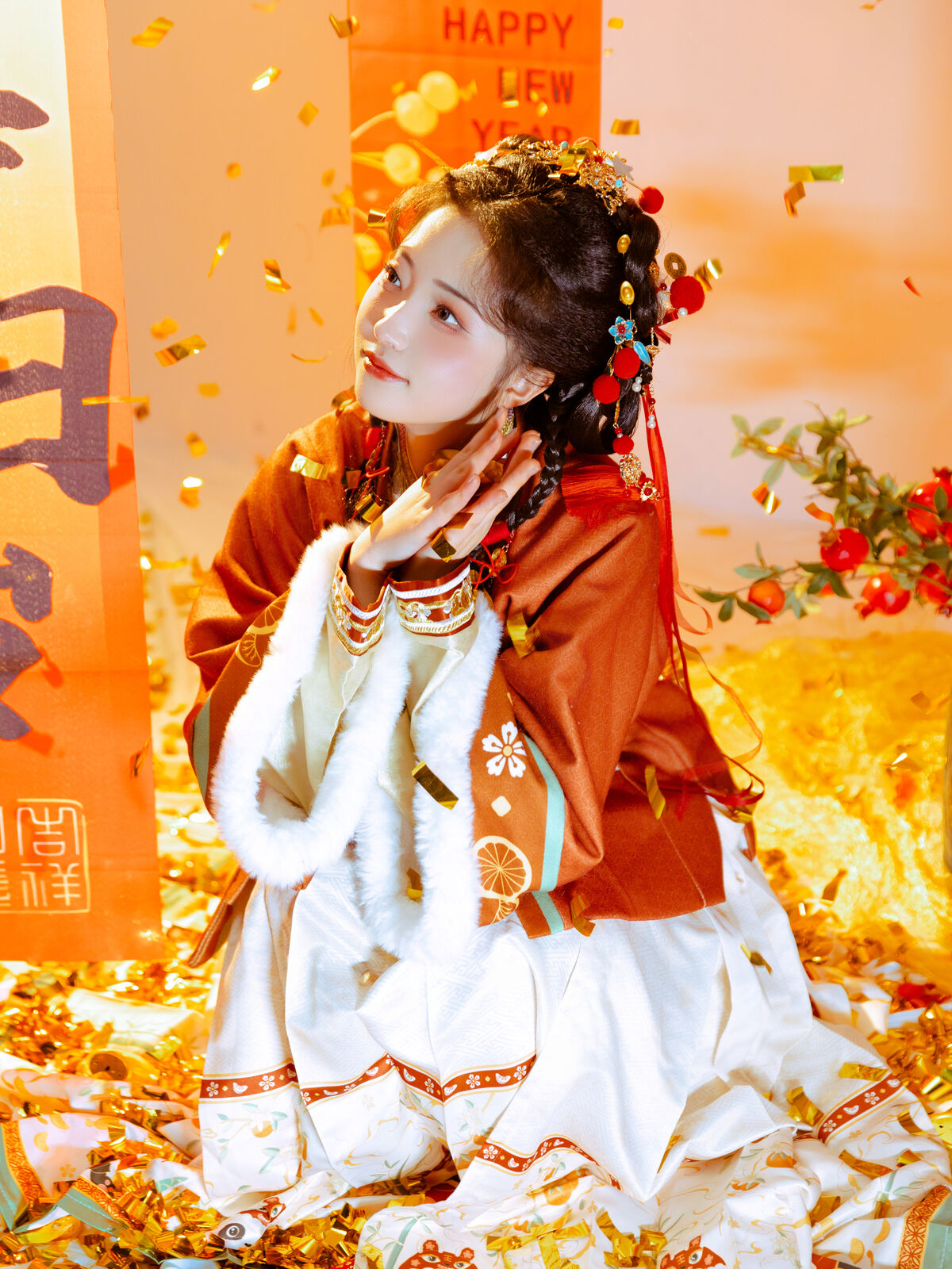 YiTuYu艺图语 Vol.8487 兔牙w (23P)