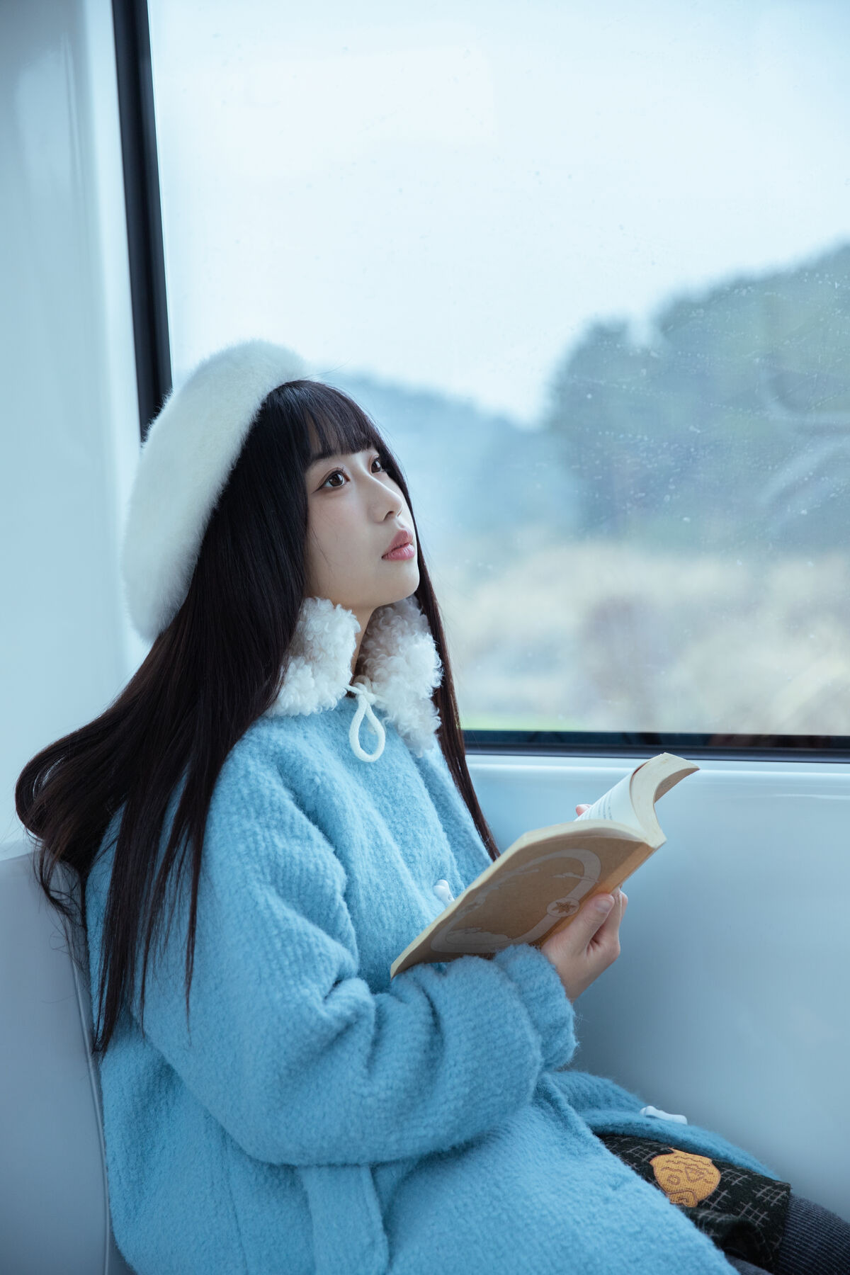 YiTuYu艺图语 Vol.8518 梅子梅子 (22P)