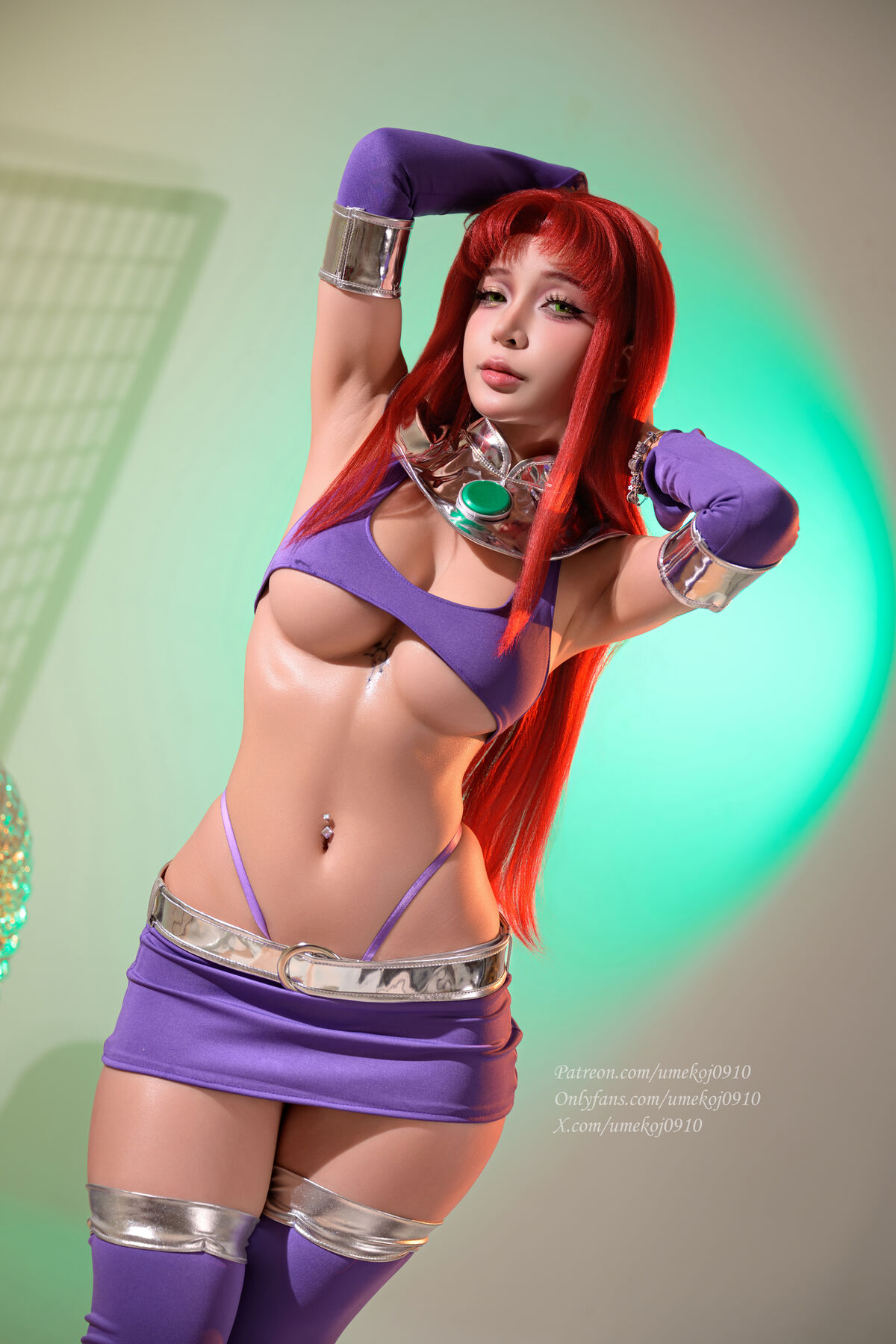 Coser@UmekoJ – Starfire (82P – 9V)