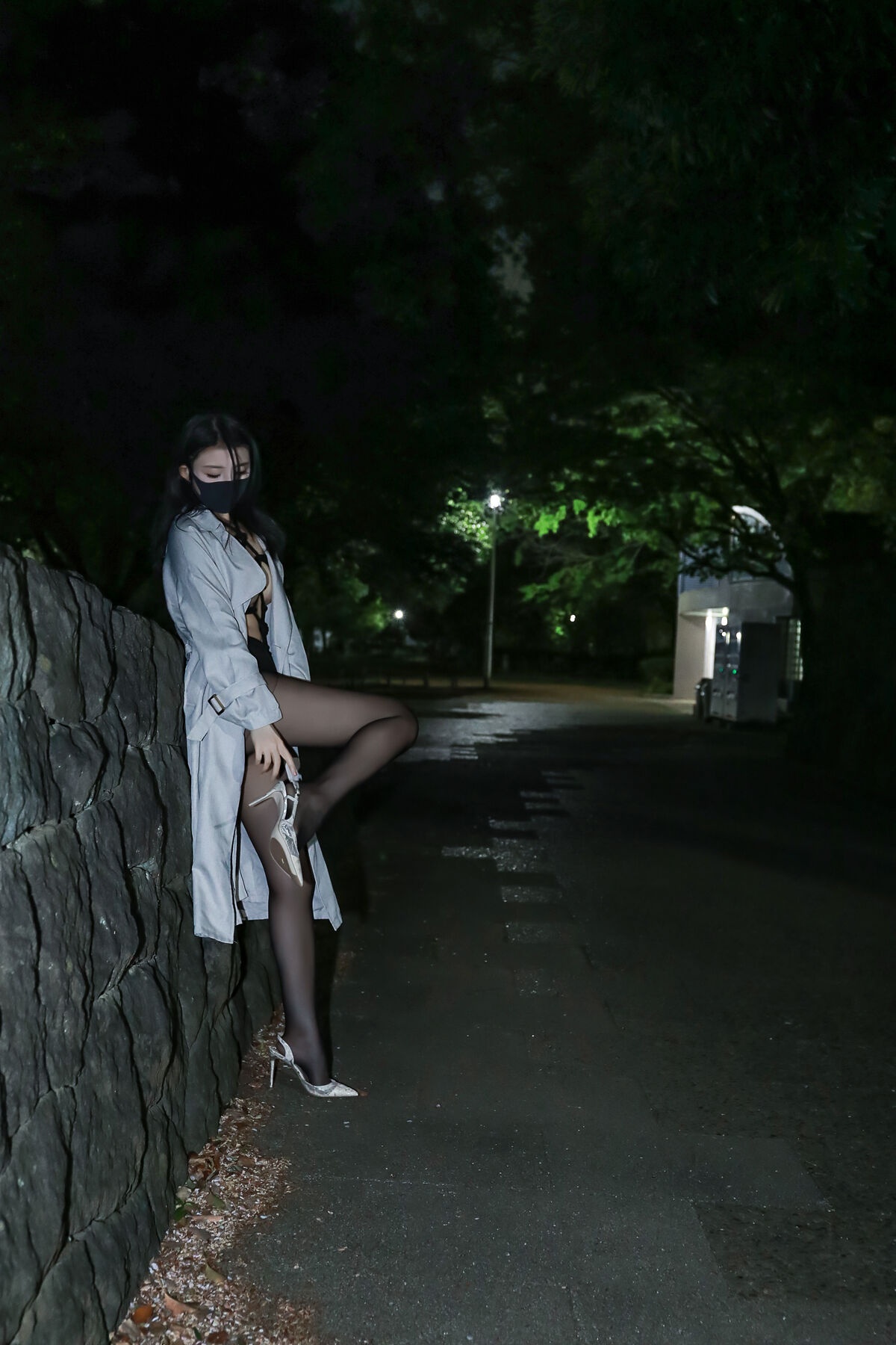 Li Jia 李佳 – 户外龟甲 (41P)