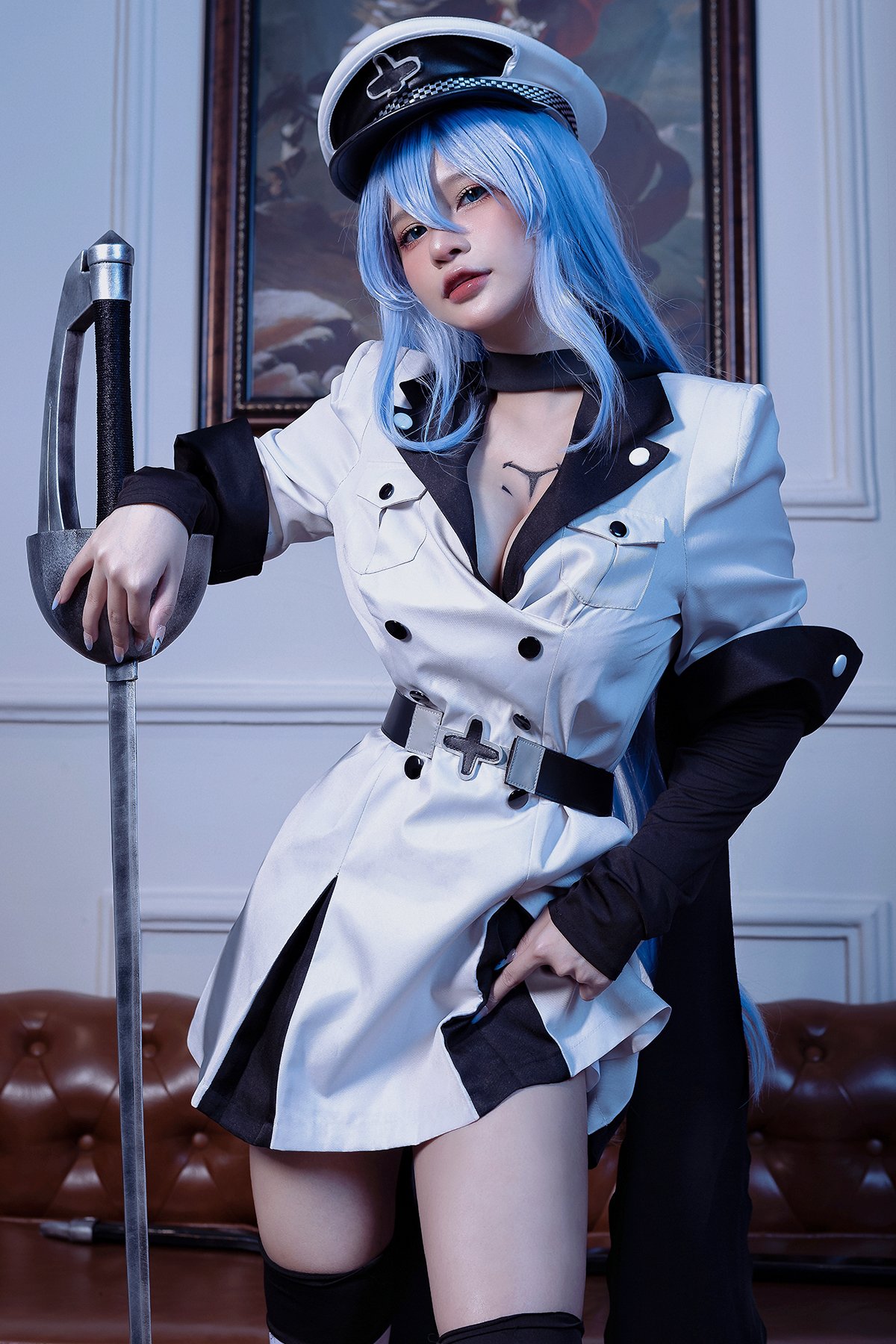 Coser@Azami – Esdeath