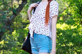 Sherice Camping Trip (126 Photos)